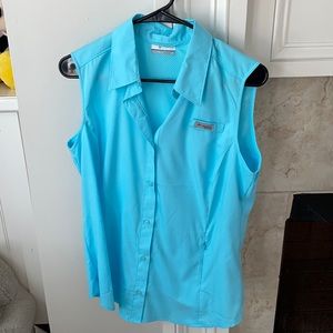 Columbia PFG tank top